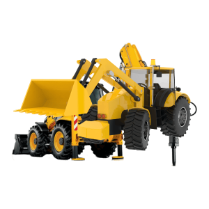 Hydraulic Excavator