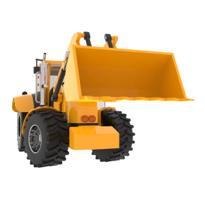 Tilt Rotator for Excavators
