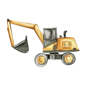 Excavator Hydraulic Hammer
