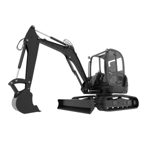 Excavator Grapple