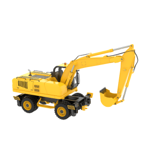 Excavator Ripper Attachment
