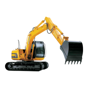 Wheel Excavator