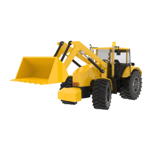 Amphibious Excavator