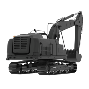 Skid Steer Excavator