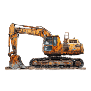 Excavator Bucket